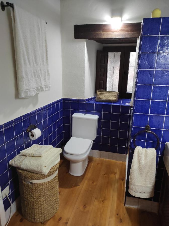 Appartement El Capricho De Valganon Extérieur photo