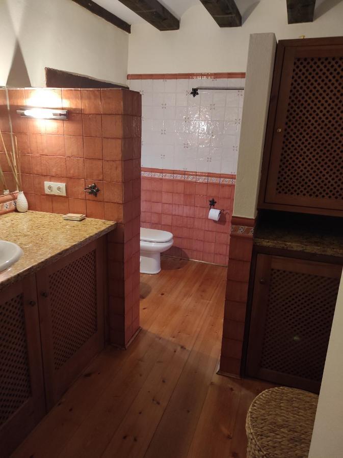 Appartement El Capricho De Valganon Extérieur photo