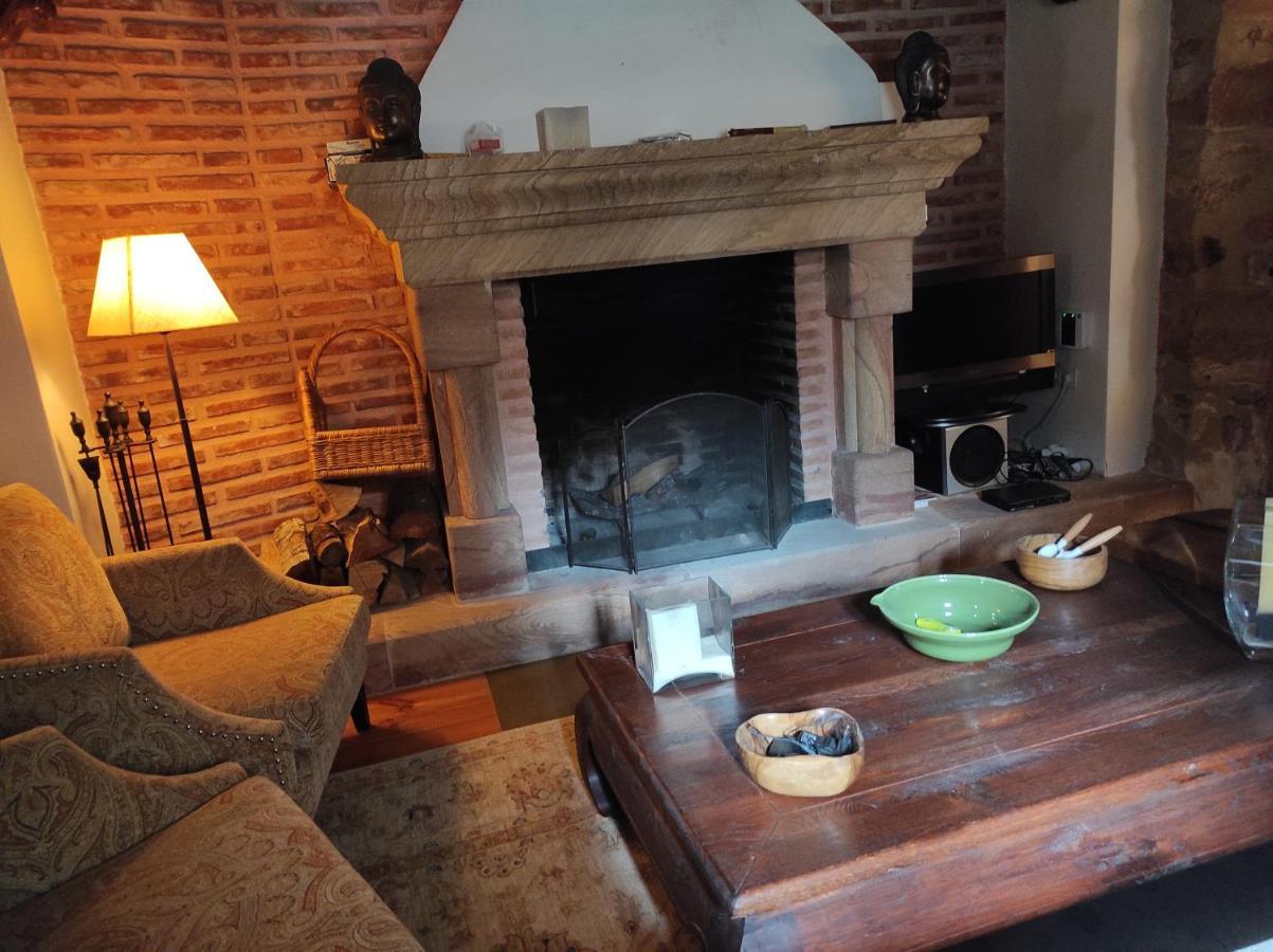 Appartement El Capricho De Valganon Extérieur photo